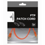Patch cord Cablexpert PP22-2M/R, Cat5e FTP, 2m, Roșu, 3 image