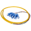 Patch cord APC Electronic FC/PC 1.5M, 1,5m, Galben
