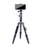 Trepied/Monopod Vanguard VEO3 GO 235CB, Cap trepied de minge, Albastru, 6 image