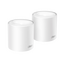 Sistem Wi-Fi Mesh TP-LINK Deco X10(2-pack), Wi-Fi, Alb