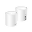 Sistem Wi-Fi Mesh TP-LINK Deco X10(2-pack), Wi-Fi, Alb, 2 image
