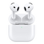 Căști Apple AirPods 4, Alb