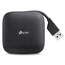 Adaptor Hub TP-LINK UH400, Negru, 2 image