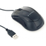 Mouse Gembird MUS-3B-02, Negru, 2 image