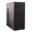 Carcasă PC Sohoo 2812BK, Midi-Tower, Negru