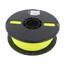 Filament pentru imprimantă 3D Gembird 3DP-PLA1.75-01-FY, PLA, Galben Fluorescent, 1.75 mm, 1kg, 3 image