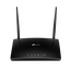 Router fără fir TP-LINK Archer MR402, 4G, Negru