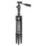 Trepied/Monopod Vanguard VEO3T 235CBP, Cap trepied de minge, Negru, 5 image