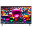 50" LED SMART TV LG 50UA75006LA, 3840x2160 4K UHD, webOS, Negru, 3 image