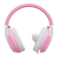 Căști gaming Havit Fuxi-H1, Fără fir, Roz, 3 image