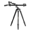 Trepied/Monopod Vanguard VEO3T+ 234AP, Cap Video, Negru, 6 image