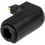Adaptor Video Cablexpert A-OPTL-01, Negru, 5 image