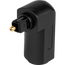 Adaptor Video Cablexpert A-OPTL-01, Negru