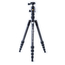 Tripied Foto-Video Vanguard VESTA TB 235CB, Cap trepied de minge, Gri, 7 image