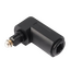 Adaptor Video Cablexpert A-OPTL-01, Negru, 3 image