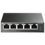 Comutator PoE TP-LINK TL-SG1005P, 4x IEEE 802.3af/at