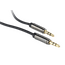 Cablu audio Cablexpert CCAP-444-6, 3.5mm 3-pin (M) - 3.5mm 3-pin (M), 1,8m, Negru, 2 image