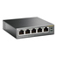 Comutator PoE TP-LINK TL-SG1005P, 4x IEEE 802.3af/at, 3 image