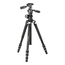 Trepied/Monopod Vanguard VEO3T+ 234AP, Cap Video, Negru, 4 image