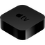 TV-Box Apple TV 4K Wi‑Fi + Ethernet 128GB (3rd gen), Negru, 2 image