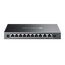 Comutator PoE TP-LINK ES210GMP, 8x IEEE 802.3af/at PoE+ Ports, 2 image