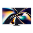75" MiniLED SMART TV Hisense 75U8Q, 3840x2160 4K UHD, VIDAA U OS, Negru