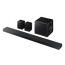 Soundbar Samsung HW-QS750F/UA, Negru