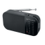 Radio portabil MUSE M-025 R, Negru