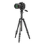 Trepied/Monopod Vanguard VEO3T 235CP, Cap Video, Negru, 3 image