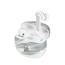 Căști Cellularline Music Sound Fantasy in ear, White, 2 image