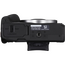 Aparat Foto Mirrorless Canon EOS R50 Black Content Creator Kit, 3 image