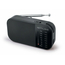 Radio portabil MUSE M-025 R, Negru, 2 image
