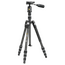 Trepied/Monopod Vanguard VEO3T 204CBP, Cap trepied de minge, Negru