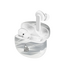 Căști Cellularline Music Sound Fantasy in ear, White, 7 image
