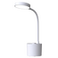 Lampa de birou Forever Pure FLB-20 Agnes, Alb