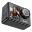 Cameră Video Sport Hoco DV101, Negru, 2 image