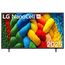 55" Nanocell SMART TV LG 55NANO81A6A, 3840x2160 4K UHD, webOS, Negru