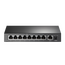 Comutator PoE TP-LINK TL-SF1009P, 8x IEEE 802.3af/at, 6 image