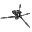 Trepied/Monopod Vanguard VEO3T 204CBP, Cap trepied de minge, Negru, 2 image
