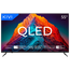 55" QLED SMART TV KIVI 55U770QB, 3840x2160 4K UHD, Android TV, Negru