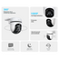 Camera de supraveghere Smart TP-LINK TAPO C500, Alb, 6 image