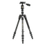 Trepied/Monopod Vanguard VEO3T 204CBP, Cap trepied de minge, Negru, 4 image