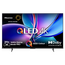 43" QLED SMART TV Hisense 43E7Q Pro, 3840x2160 4K UHD, VIDAA U9, Negru