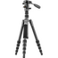 Trepied/Monopod Vanguard VEO3 GO 235CP, Cap Video, Gri