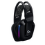 Căști gaming Logitech G733, Wireless/Cu fir, Negru, 6 image