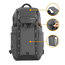 Rucsac pentru cameră Vanguard VEO ADAPTOR S46 BK, Negru, 5 image