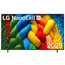 75" Nanocell SMART TV LG 75NANO81A6A, 3840x2160 4K UHD, webOS, Negru