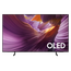 65" OLED SMART TV Samsung QE65S85FAEXUA, 3840x2160 4K UHD, Tizen, Negru