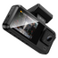 Set Dash Cam față și spate Hoco DV15, Negru, 3 image