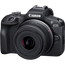 Aparat Foto Mirrorless Canon EOS R100 & RF-S 18-45mm f/4.5-6.3 IS STM & RF-S 55-210mm f/5-7.1 IS STM KIT, 5 image
